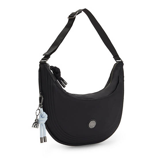 Kipling Hania Skulderveske Svarte | NO 1797XY